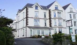 Image of the accommodation - Plas Isa Hotel Criccieth Gwynedd LL52 0HP