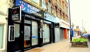 Image of the accommodation - Plaza London Hotel London Greater London E2 0QN