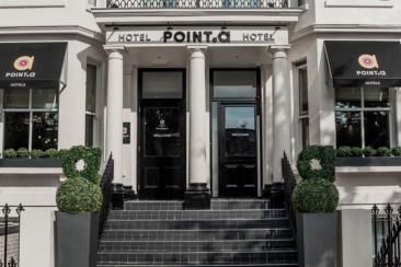 Image of the accommodation - Point A Hotels Kensington Olympia Hotel London Greater London SW5 9QL