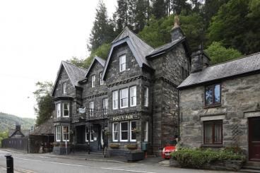 Image of the accommodation - Pont y Pair Inn Betws-y-Coed Conwy LL24 0BN