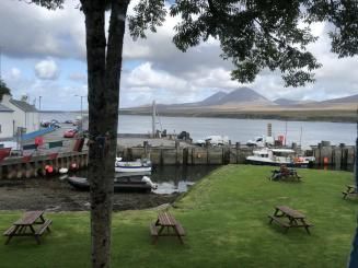 Image of the accommodation - Port Askaig Hotel Port Askaig Isle of Islay PA46 7RD