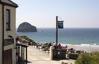 Image of the accommodation - Port William Inn Tintagel Cornwall PL34 0HB