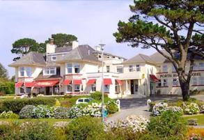 Image of the accommodation - Porth Avallen Hotel St Austell Cornwall PL25 3SG