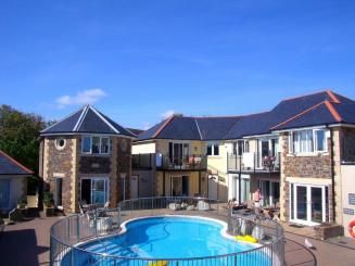 Image of the accommodation - Porth Veor Villas & Apartments Newquay Cornwall TR7 3LW