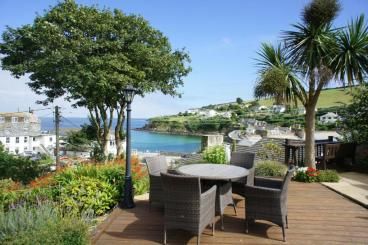 Image of the accommodation - Portmellon Cove Guest House Mevagissey Cornwall PL26 6XD