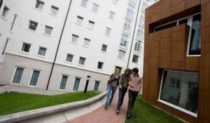 Image of the accommodation - Portsburgh Court - Campus Accommodation Edinburgh City of Edinburgh EH3 9DH