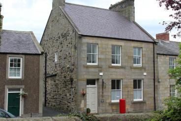 Image of the accommodation - Post Office House Bed and Breakfast Belford Northumberland NE70 7LS