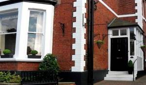 Image of the accommodation - Powys Lodge - Guest House Scarborough North Yorkshire YO11 2SP