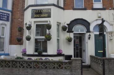 Image of the accommodation - Pretoria Guest House Bridlington East Riding of Yorkshire YO15 3BY