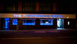 Image of the accommodation - Printworks Hotel Liverpool Merseyside L1 2SA