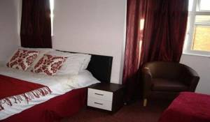 Image of the accommodation - Priory Guest House Cleethorpes Lincolnshire DN35 8JR