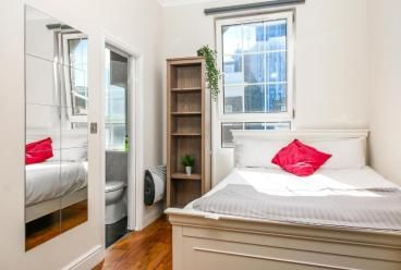 Image of the accommodation - Private en-suite Room at Liverpool street Brick Ln London Greater London E1 6LT