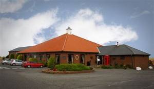 Image of the accommodation - Purdy Lodge Belford Northumberland NE70 7JU