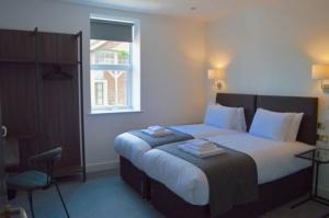 Image of the accommodation - Q8 Boutique Hotel Portsmouth Hampshire PO5 2ET