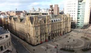 Image of the accommodation - Quebecs Luxury Apartments Leeds West Yorkshire LS1 2HT