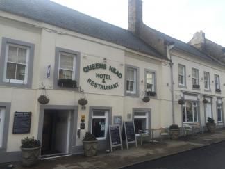 Image of the accommodation - Queens Head Hotel Berwick-upon-tweed Northumberland TD15 1EP