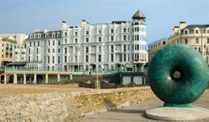 Image of the accommodation - Queens Hotel Brighton East Sussex BN1 1NS