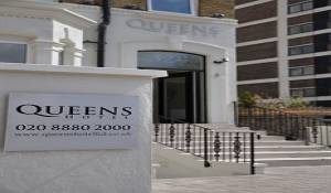 Image of the accommodation - Queens Hotel London Greater London N4 2AP