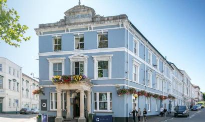 Image of the accommodation - Queens Hotel Newport Newport NP20 4AN