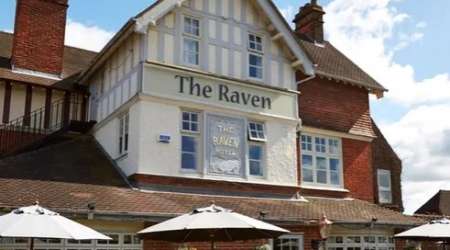 Image of the accommodation - Raven Hotel by Greene King Inns Hook Hampshire RG27 9HS