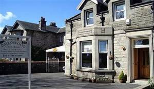 Image of the accommodation - Ravenswood Guest House Stirling Stirling FK9 5HJ