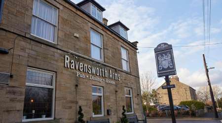 Image of the accommodation - Ravensworth Arms by Chef & Brewer Collection Gateshead Tyne and Wear NE11 0ER