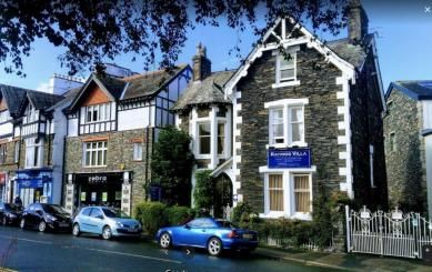 Image of the accommodation - Rayrigg Villa Guesthouse Windermere Cumbria LA23 1DP