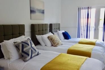 Image of the accommodation - Reading Serviced Rooms Reading Berkshire RG1 8AZ
