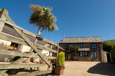 Image of the accommodation - Red Fox Barn Perranporth Cornwall TR4 9JS