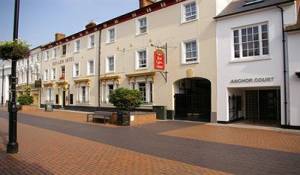Image of the accommodation - Red Lion Hotel Basingstoke Hampshire RG21 7LX
