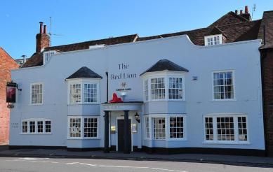 Image of the accommodation - Red Lion Hotel by Greene King Inns Fareham Hampshire PO16 0BP