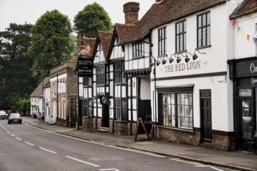 Image of the accommodation - Red Lion Wendover Wendover Buckinghamshire HP22 6DU