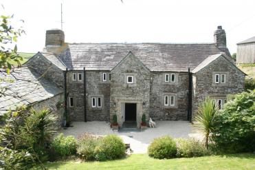 Image of the accommodation - Reddivallen Farmhouse Boscastle Cornwall PL35 0EE