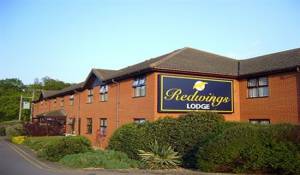 Image of the accommodation - Redwings Lodge Huntingdon Cambridgeshire PE28 5XP