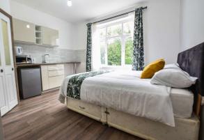 Image of the accommodation - Regency GuestHouse Manchester North Manchester Greater Manchester M9 7EL