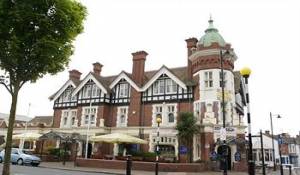 Image of the accommodation - Relaxinnz Grand Victorian Worthing West Sussex BN11 1UR