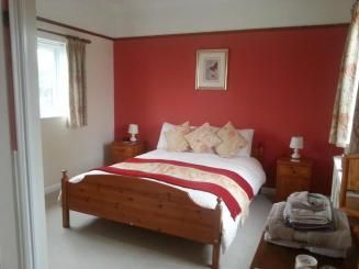 Image of the accommodation - Rescorla Farmhouse St Austell Cornwall PL26 8YT