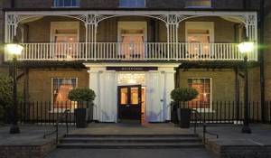 Image of the accommodation - Richmond Hill Hotel Richmond Greater London TW10 6RW