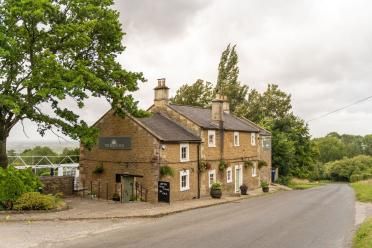 Image of the accommodation - Rising Sun Pub Restaurant and Rooms Chippenham Wiltshire SN15 2PP