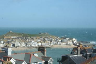 Image of the accommodation - Rivendell Guest House St Ives Cornwall TR26 2DQ