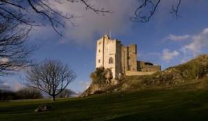 Image of the accommodation - Roch Castle Hotel Haverfordwest Pembrokeshire SA62 6AQ