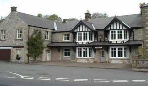 Image of the accommodation - Rockingham Lodge Buxton Derbyshire SK17 8LQ