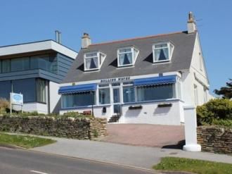 Image of the accommodation - Rolling Waves Newquay Cornwall TR7 3NB