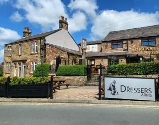 Image of the accommodation - Rooms at The Dressers Arms Chorley Lancashire PR6 8HD