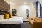 Roomzzz Manchester Corn Exchange M4 3TR Hotels in Manchester
