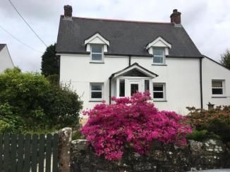 Image of the accommodation - Rose Cottage Trevarren St Columb Cornwall Newquay Cornwall TR9 6PJ