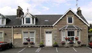 Image of the accommodation - Rosebank Guest House Perth Perth and Kinross PH1 5RP