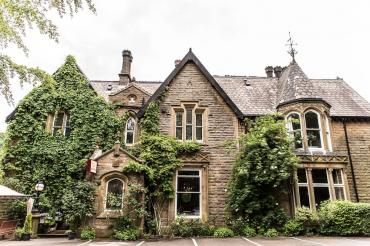 Image of the accommodation - Rosehill House Hotel Burnley Lancashire BB11 2PW
