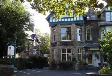 Image of the accommodation - Rosemount Guest House Windermere Cumbria LA23 2EQ