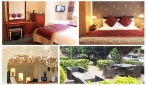 Image of the accommodation - Roseview Alexandra Palace Hotel Haringey Greater London N10 3NR